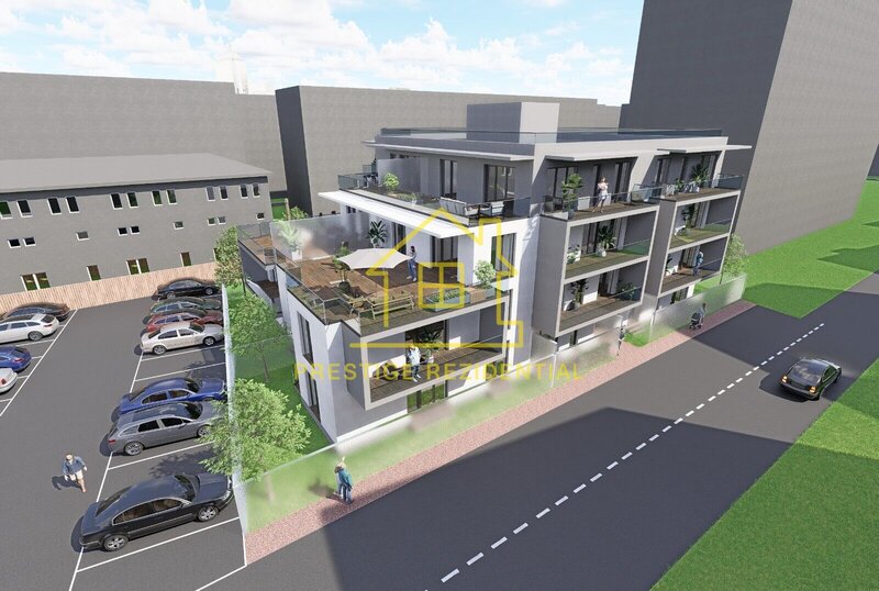 Titan- Pallady super oferta black friday- 2 camere,