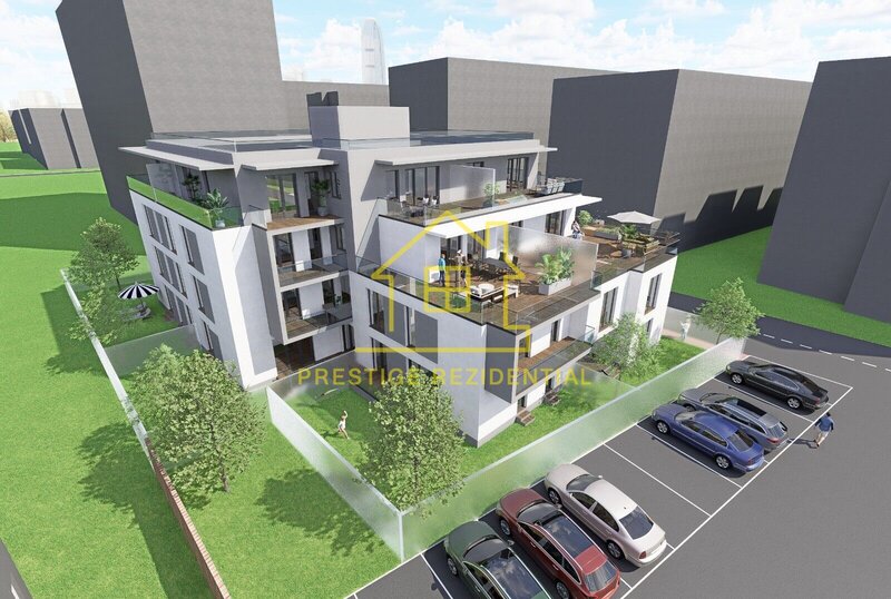 Titan- Pallady super oferta black friday- 2 camere,