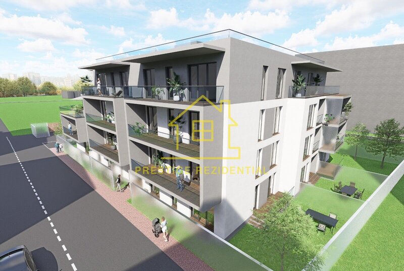 Titan- Pallady super oferta black friday- 2 camere,