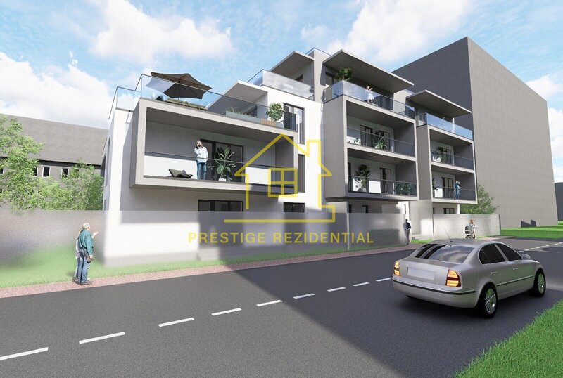 Titan- Pallady super oferta black friday- 2 camere,