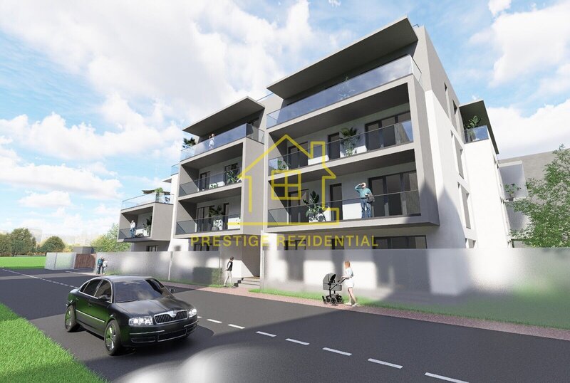 Titan- Pallady super oferta black friday- 2 camere,